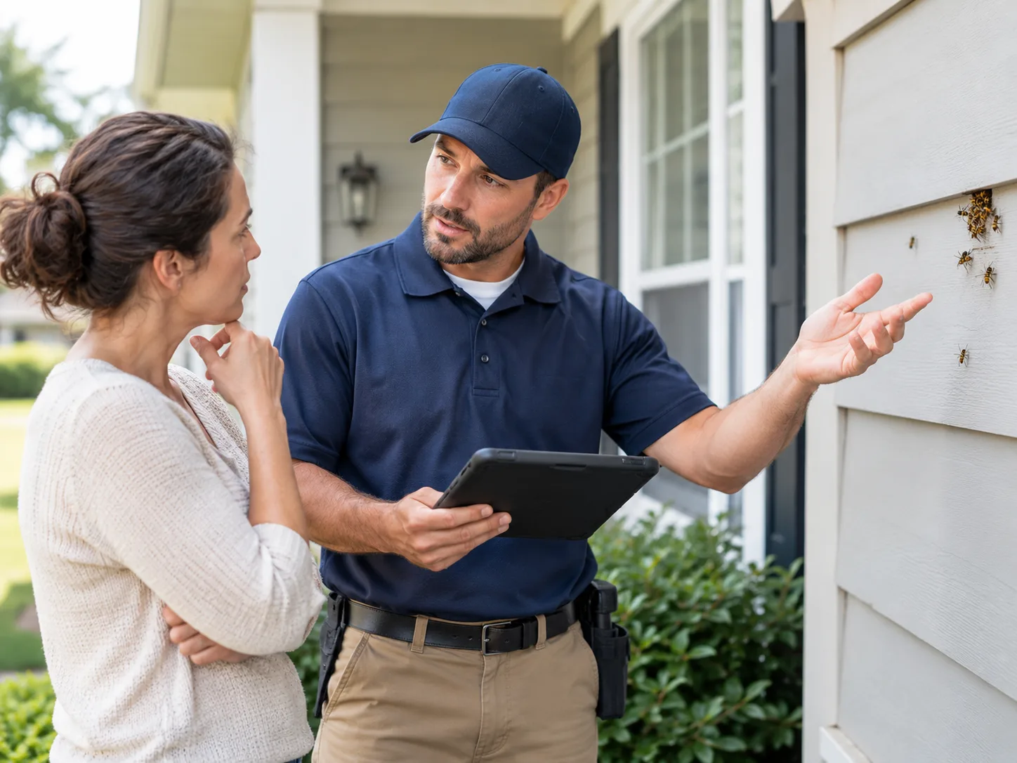 Pest Control Gaston, SC FAQs
